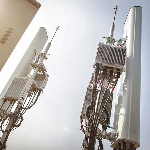 AI in Energy and Telecommunications