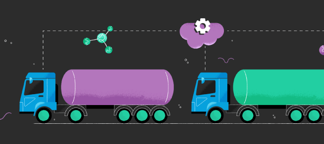 5 Ideas How AI Helps in Fleet Cost Reduction. Creating Machine Learning-Based Fleet Management Software