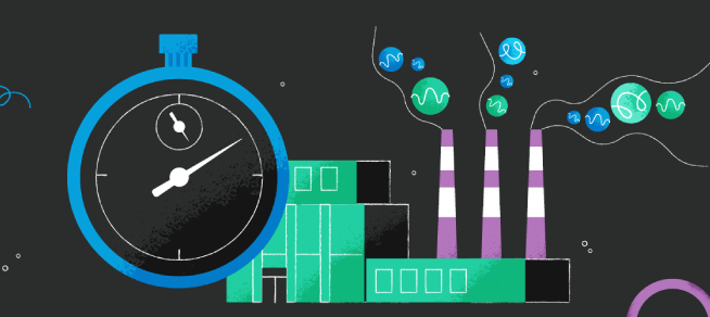 Fast Reactor Tests With Virtual Time