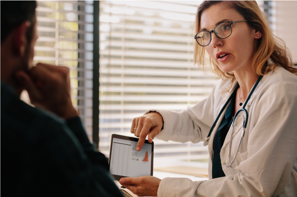 Improve your processes and patient safety with custom NLP solutions