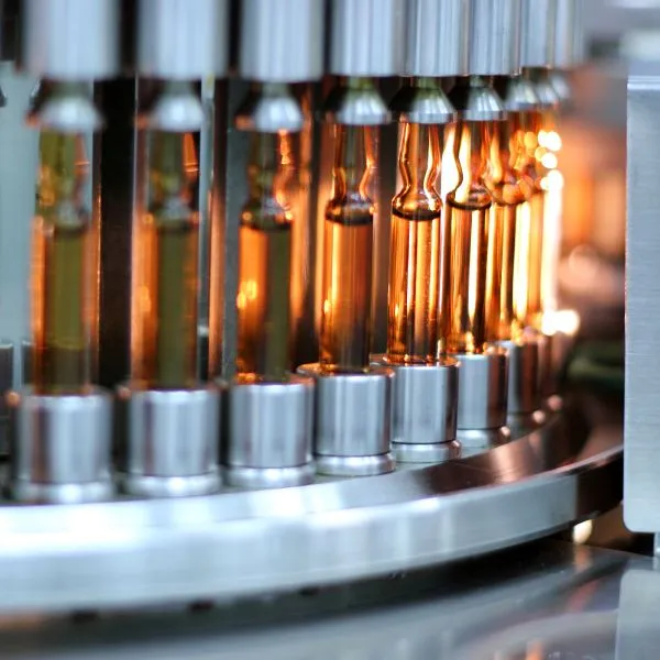 AI-driven solutions in pharma and life sciences