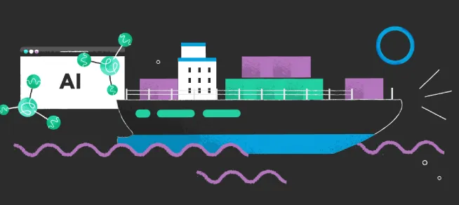 AI in Maritime Industry: How Artificial Intelligence Solutions Benefit the Shipping Sector