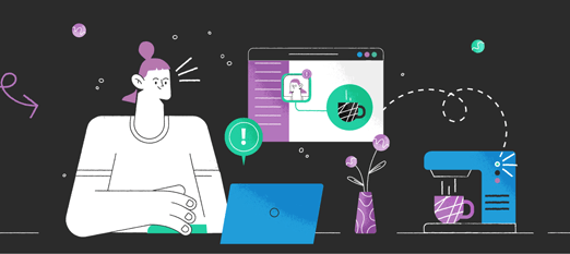 Can Slack remind you about your coffee?