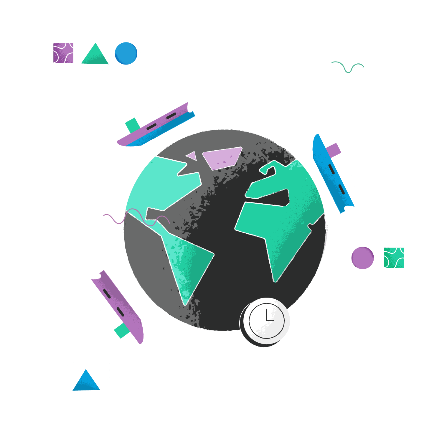 Developing a logistics platform offering real-time visibility and integrations with different carriers