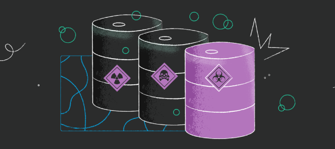 Waste Management in Chemical Industry. How to Reduce Chemical Manufacturing Waste with AI