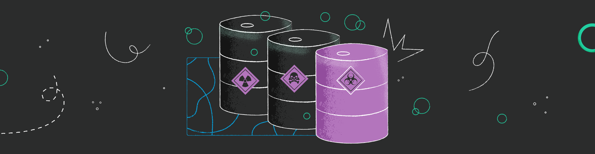Waste Management in Chemical Industry. How to Reduce Chemical Manufacturing Waste with AI