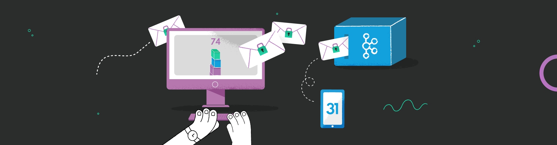 How about some Kafka for a fast and fraud-safe game backend? Yes, please!