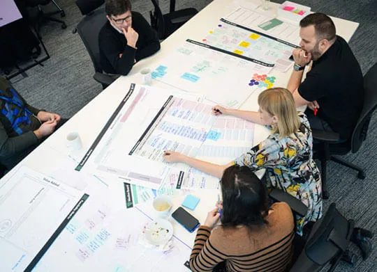 AI Design Sprint Facilitation