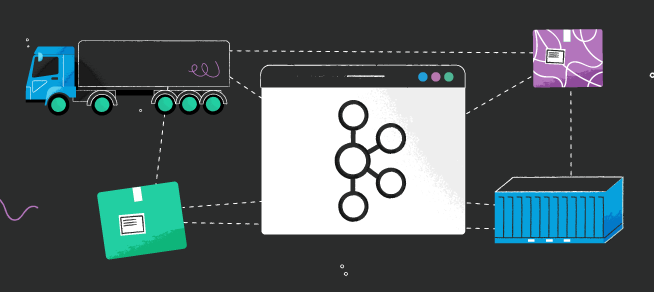 10 Real-World Event-Driven Architecture Examples in Logistics. Implementing Kafka at Scale to Handle Supply Chain Network