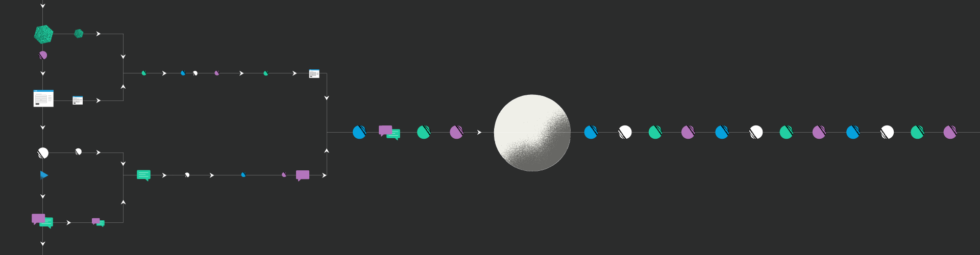 Mastering Information Extraction from Complex Documents in Large Organizations