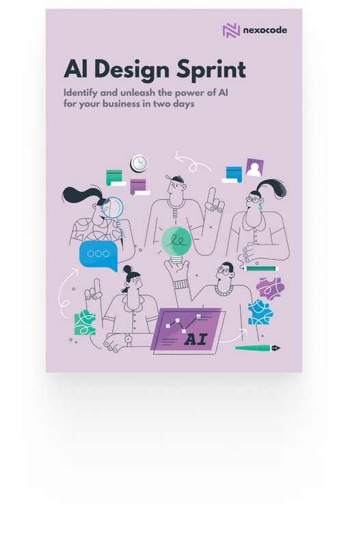 AI Design Sprint ebook