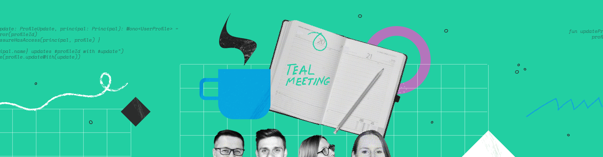 Monthly Teal Meetings - How Do We Sync to Integrate and Keep Up With an Evolving Teal Organization