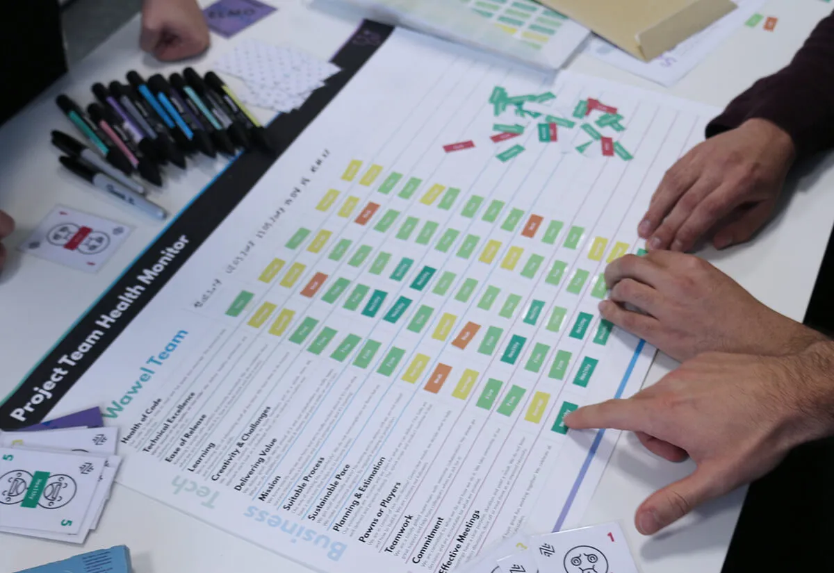 nexocode workshops and planning